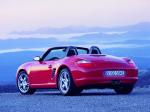 Porsche Boxster S 2005 года